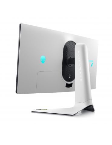 Alienware AW2723DF 68,6 cm (27") 2560 x 1440 Pixel Quad HD LCD Argint