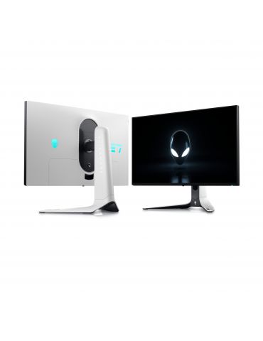 Alienware AW2723DF 68,6 cm (27") 2560 x 1440 Pixel Quad HD LCD Argint