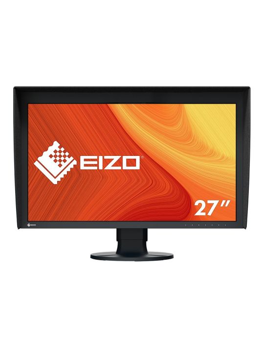 EIZO ColorEdge CG2700S monitoare LCD 68,6 cm (27") 2560 x 1440 Pixel Wide Quad HD Negru