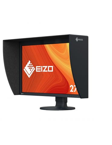 EIZO ColorEdge CG2700S monitoare LCD 68,6 cm (27") 2560 x 1440 Pixel Wide Quad HD Negru