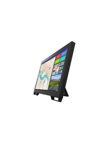 EIZO DuraVision FDF2182WT-BK 54,6 cm (21.5") 1920 x 1080 Pixel Full HD LED Ecran tactil Platou de masă Negru