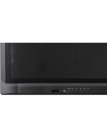Sharp PN-70HC1E Panou informare digital de perete 177,8 cm (70") LCD 350 cd m² 4K Ultra HD Negru Ecran tactil