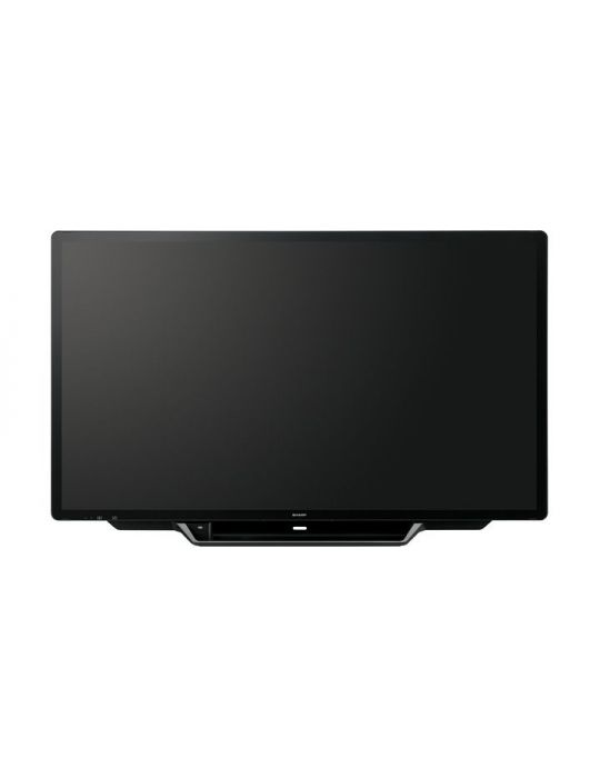 Sharp PN-70TH5 monitoare LCD 177,8 cm (70") 3840 x 2160 Pixel 4K Ultra HD LED Ecran tactil Multi-gestual Negru
