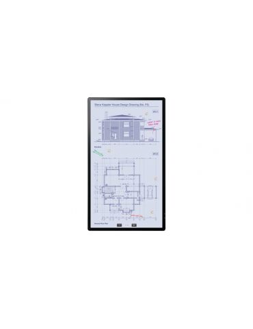 Sharp PN-70TH5 monitoare LCD 177,8 cm (70") 3840 x 2160 Pixel 4K Ultra HD LED Ecran tactil Multi-gestual Negru