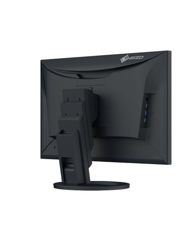EIZO FlexScan EV2490-BK monitoare LCD 60,5 cm (23.8") 1920 x 1080 Pixel Full HD LED Negru
