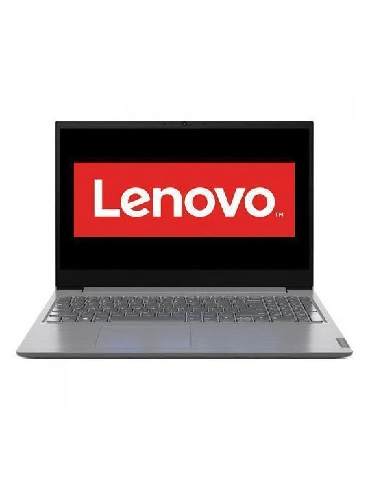 Laptop Lenovo V15-IIL, Intel Core i3-1005G1, 15.6inch, RAM 4GB, SSD 256GB, Intel UHD Graphics, No OS, Iron Grey Lenovo - 1