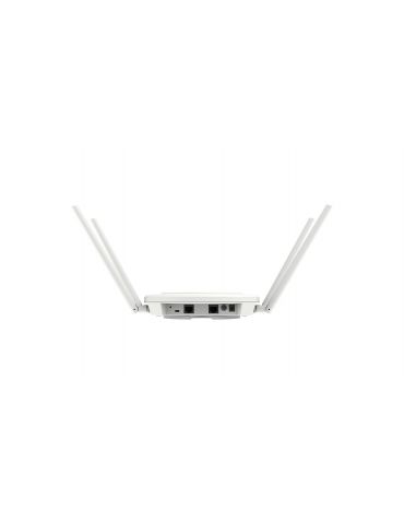 D-Link DWL-6610APE puncte de acces WLAN 1200 Mbit s Alb Power over Ethernet (PoE) Suport