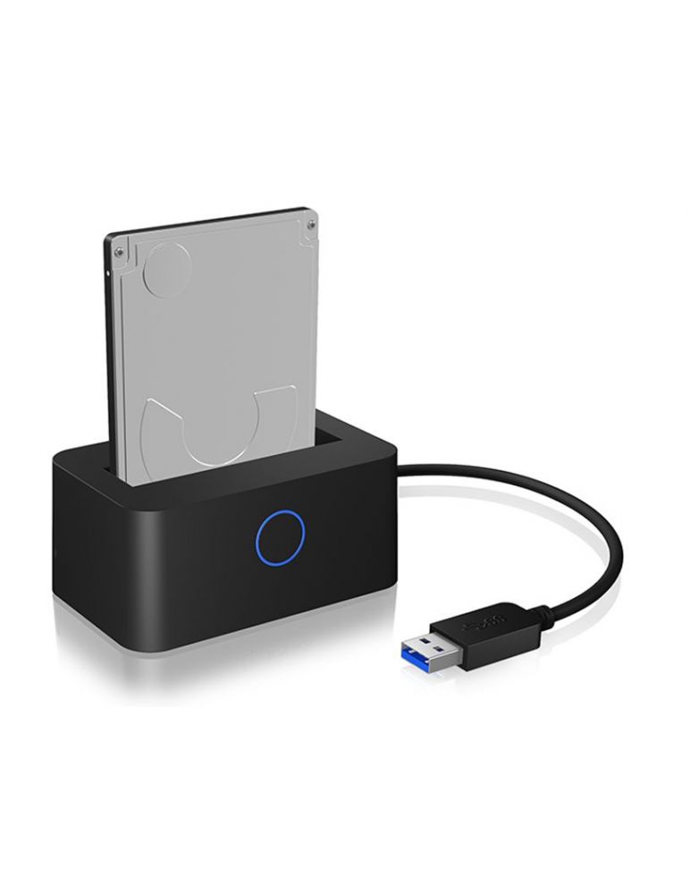 ICY BOX IB-2501U3 Negru