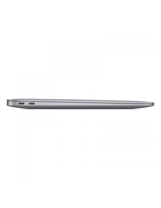 Laptop Apple New MacBook Air 13 with Retina True Tone, M1 Chip Octa Core, 13.3'', RAM 8GB, SSD 256GB, M1 7-core, MacOS Big Sur A