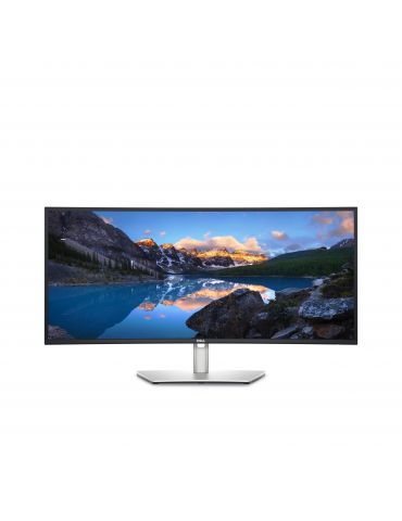 DELL UltraSharp U3423WE 86,7 cm (34.1") 3440 x 1440 Pixel UltraWide Quad HD LCD Argint - Tik.ro