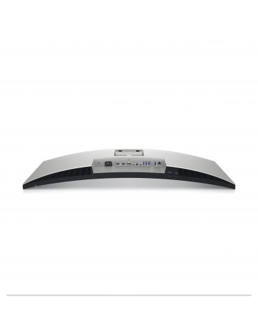 DELL UltraSharp U3423WE 86,7 cm (34.1") 3440 x 1440 Pixel UltraWide Quad HD LCD Argint