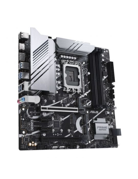 ASUS PRIME Z790M-PLUS Intel Z790 LGA 1700 micro-ATX
