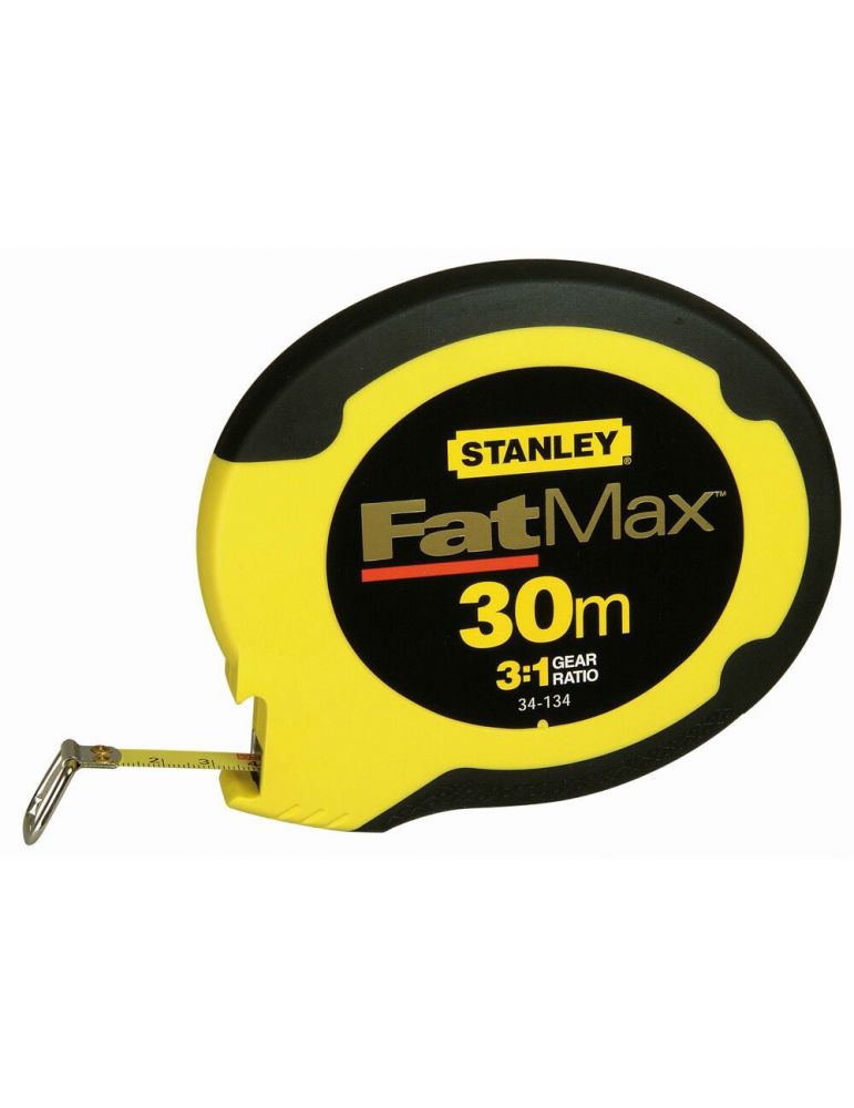 Stanley 0-34-134 ruleta fatmax inchisa cu banda de