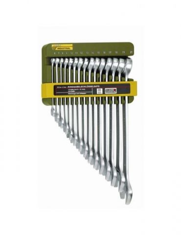 Set 15 chei combinate slim... - Tik.ro