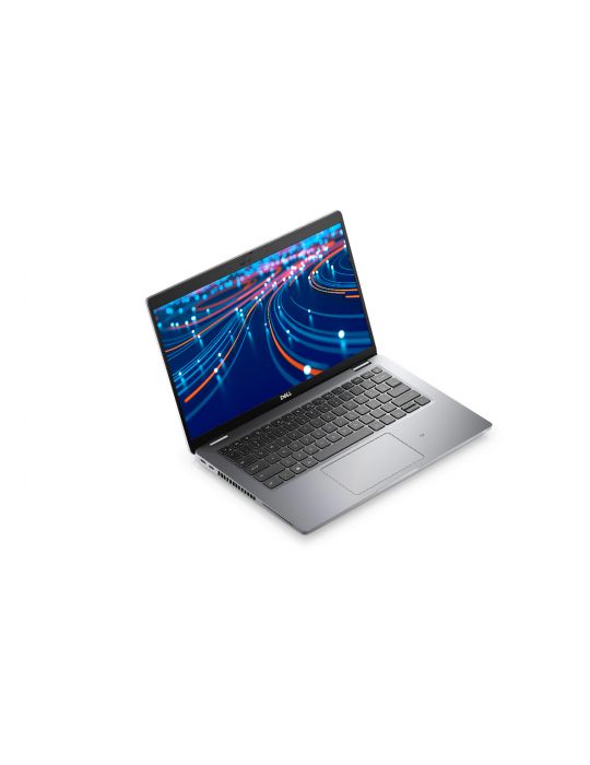 Laptop Dell Latitude 5420, Intel Core i7-1185G7, 14'' Touch, RAM 16GB, SSD 512GB, Intel Iris Xe Graphics, 4G, Windows 11 Pro Del