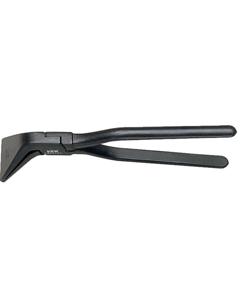 Vbw cleste drept pentru otel 260mm 45°