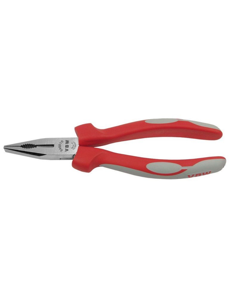 Cleste combinat slim-line 170mm maxim 1.8mm la hrc