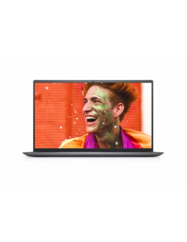 Laptop Dell Inspiron 5515, AMD Ryzen 7 5700U, 15.6inch, RAM 16GB, SSD 512GB, AMD Radeon RX Vega 8, Windows 11 Pro Dell - 2