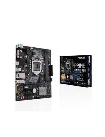 Placa de baza asus socket 1151 prime h310m-e r2.0/csm memory: Asus - 1