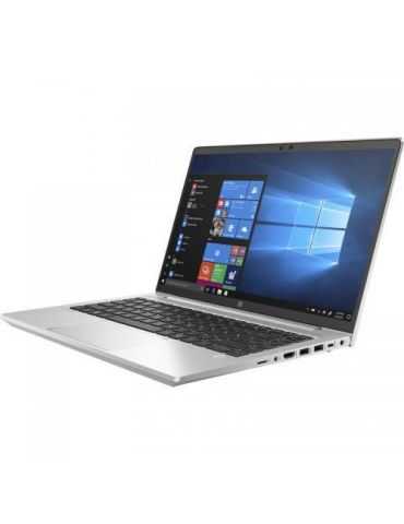 Laptop HP ProBook 440 G8, Intel Core i5-1135G7, 14inch, RAM 8GB, SSD 512GB, Intel Iris Xe Graphics, Windows 10 Pro Hp inc. - 1