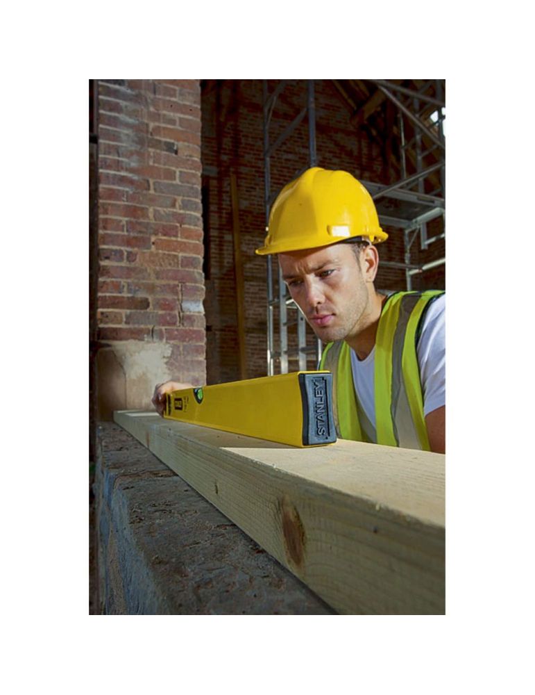 Stanley stht1-43109 nivela classic 200 cm 3 fiole