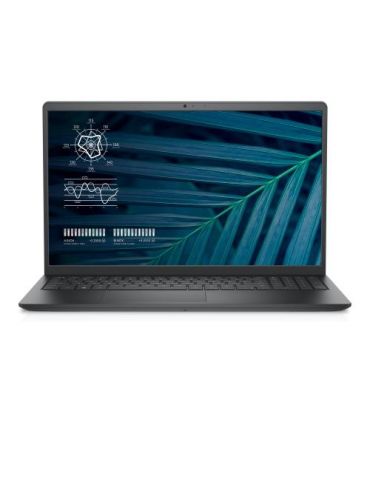 Laptop Dell Vostro 3510, Intel Core i7-1165G7, 15.6inch, RAM 16GB, HDD 1TB + SSD 256GB, nVidia GeForce MX350 2GB, Linux Dell - 2