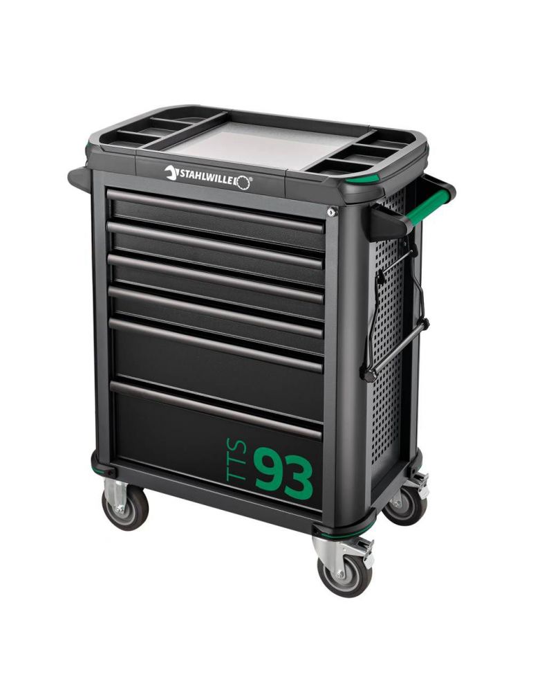Carucior pentru atelier stahlwille sortiment de 25