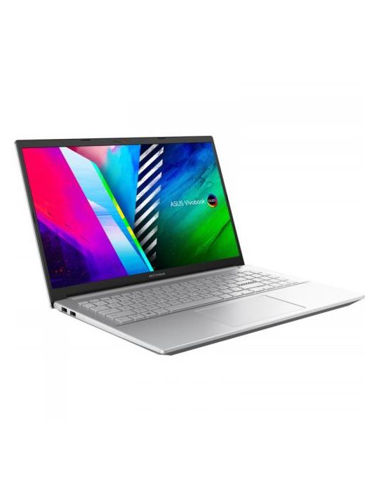 Laptop ASUS Vivobook Pro 15 OLED K3500PA-L1266, Intel Core i5-11300H, 15.6'', RAM 8GB, SSD 512GB, Intel Iris Xe Graphics, No OS 
