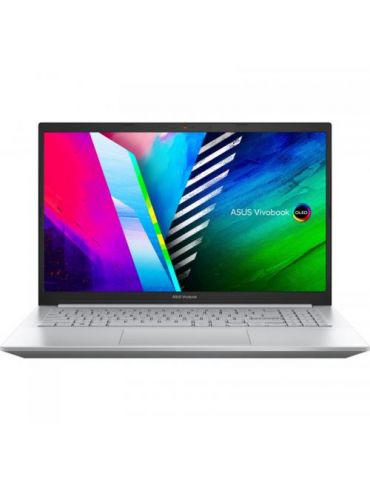 Laptop ASUS Vivobook Pro 15 OLED K3500PA-L1266, Intel Core i5-11300H, 15.6'', RAM 8GB, SSD 512GB, Intel Iris Xe Graphics, No OS 