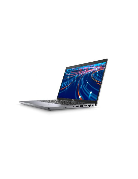 Laptop Dell Latitude 5420, Intel Core i5-1145G7, 14'', RAM 16GB, SSD 512GB, Intel Iris Xe Graphics, Linux Dell - 2