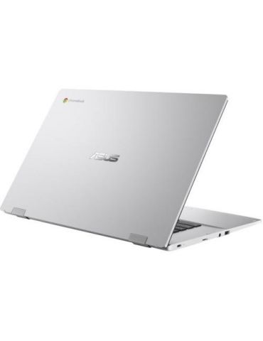 Laptop ASUS ChromeBook CB1500CKA-EJ0089,Celeron N4500,15.6",RAM 4GB,eMMC 64GB,Intel UHD Graphics,Chrome OS,Transparent Silver As