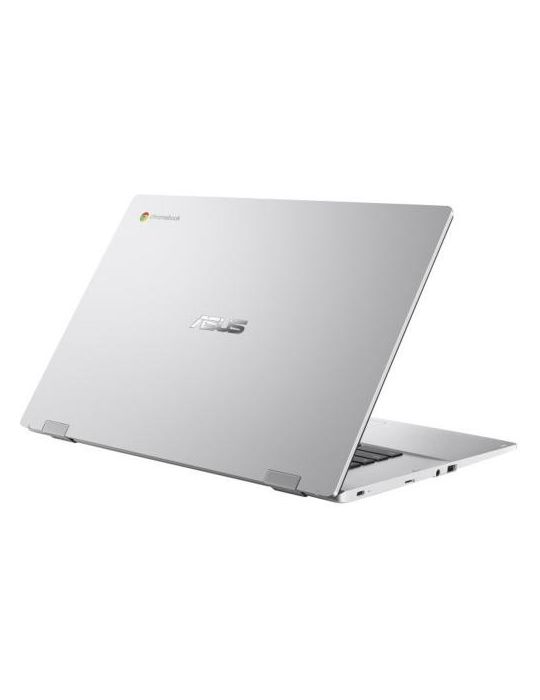 Laptop ASUS ChromeBook CB1500CKA-EJ0089,Celeron N4500,15.6",RAM 4GB,eMMC 64GB,Intel UHD Graphics,Chrome OS,Transparent Silver As