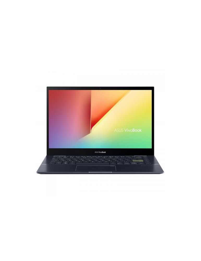 Laptop 2in1 Asus VivoBook Flip14 TM420UA-EC003T, AMD Ryzen3 5300U,14'',Touch, RAM 8GB,SSD 256GB,AMD Radeon , Windows 10 S