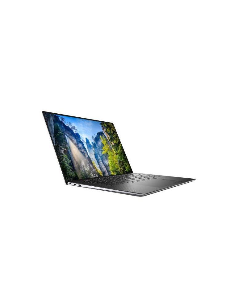Laptop Dell Precision 5550, Intel Core i7-10750H, 15.6'', RAM 16GB, SSD 256GB, nVidia Quadro T1000 4GB, Windows 10 Pro