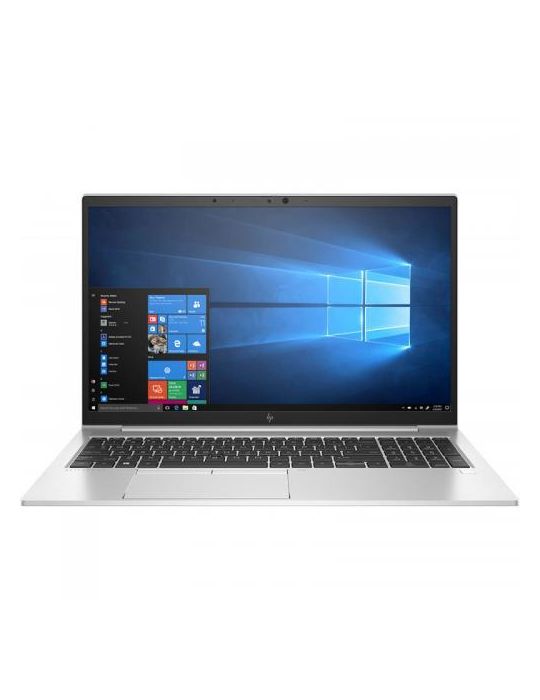 Laptop HP EliteBook 855 G7, AMD Ryzen 7 4700U, 15.6'', RAM 8GB, SSD 256GB, AMD Radeon Graphics, Windows 10 Pro Hp inc. - 1