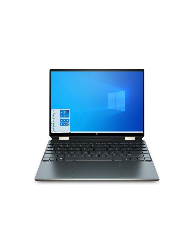 Laptop 2-in-1 HP Spectre x360 14-ea1015nn,RAM 16GB, SSD 512GB,13.5", i5-1155G7, Intel Iris Xe Graphics, W1, Nightfall Black