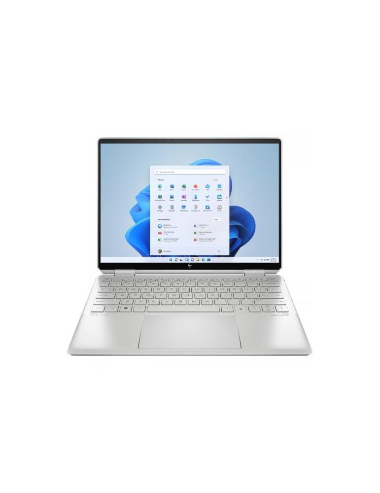Laptop 2-in-1 HP Spectre x360 14-ef0033nn,RAM 16GB, SSD 1TB,13.5", i5-1235U,Intel Iris Xe Graphics, W11, Silver
