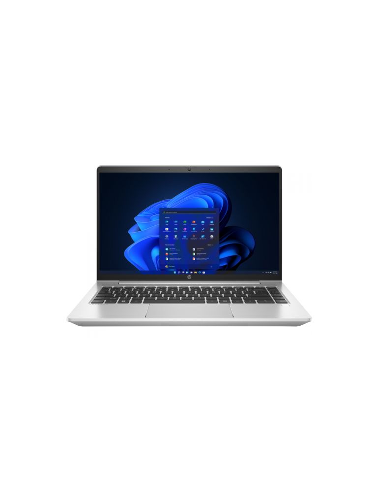 Laptop HP ProBook 440 G9,RAM 16GB, SSD 512GB,14", i7-1260P, Intel Iris Xe Graphics, Free DOS, Silver Aluminium