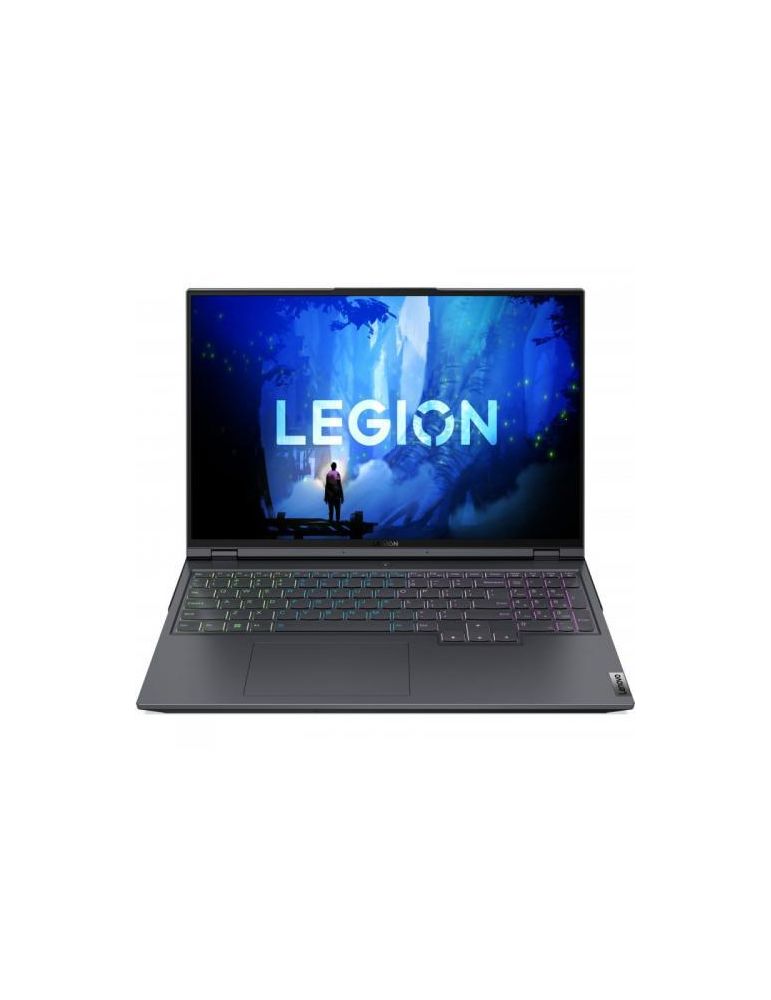 Laptop Lenovo Legion 5 Pro 16IAH7H,RAM 32GB, SSD 1TB,16", i7-12700H, nVidia GeForce RTX 3070 8GB, No OS, Storm Grey
