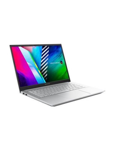 Laptop ASUS VivoBook Pro 14 OLED K3400PH-KM080T,i7-11370H,14", 8GB,SSD 512GB,nVidia GeForce GTX 1650 4GB,Win 10 Home,Cool Silver