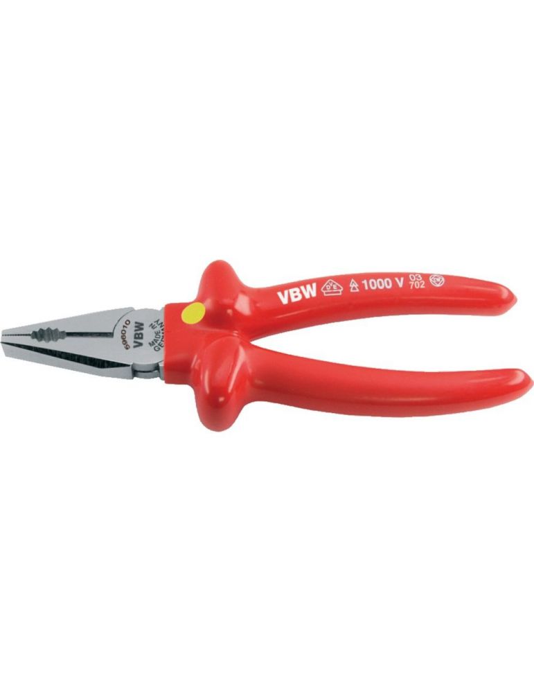 Cleste patent electroizolat vde lungime 160mm