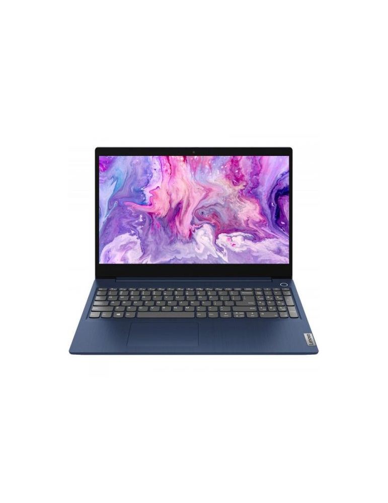 Laptop Lenovo IdeaPad 3 15IGL05,RAM 4GB, SSD 256GB,15.6", Intel Celeron N4120,Intel UHD Graphics, No OS, Abyss Blue