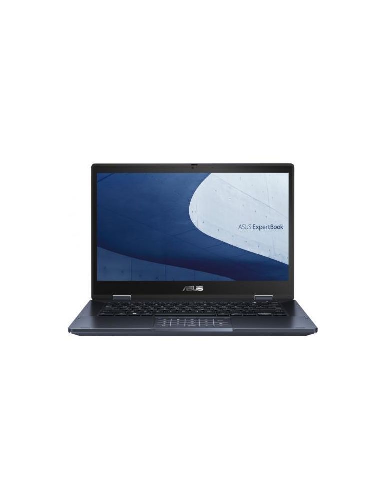 Laptop 2-in-1 Asus ExpertBook B3 Flip B3402FEA-EC0232R,i5-1135G7,14",16GB,SSD 512GB,Intel Iris Xe Graphics,Win 10 Pro,Star Black