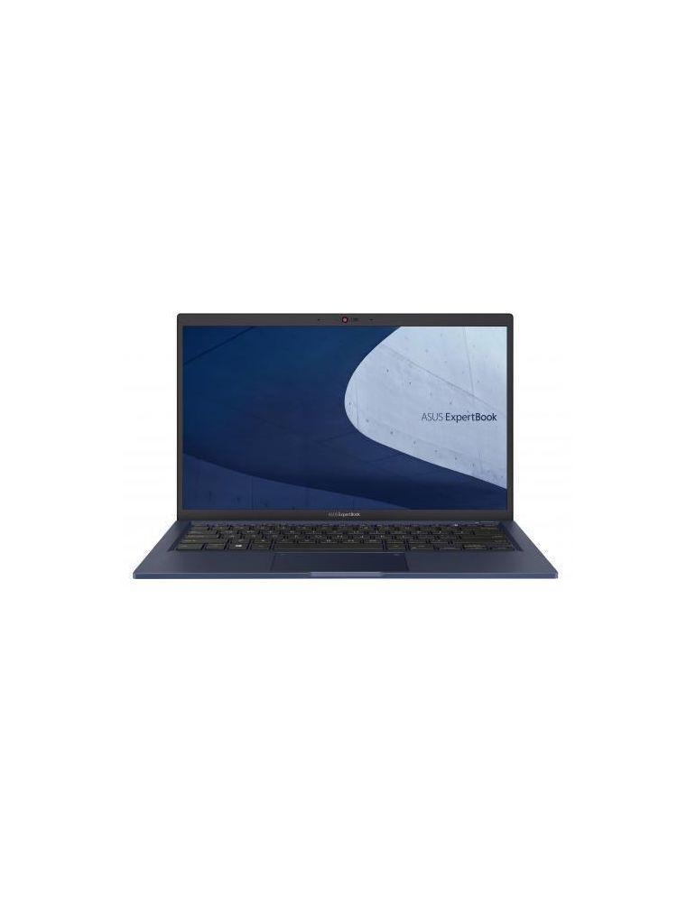 Laptop ASUS ExpertBook B1400CEAE-EK1853R,Intel Core i3-1115G4,14",RAM 8GB,SSD 512GB,Intel UHD Graphics,Win 10 Pro,Star Black