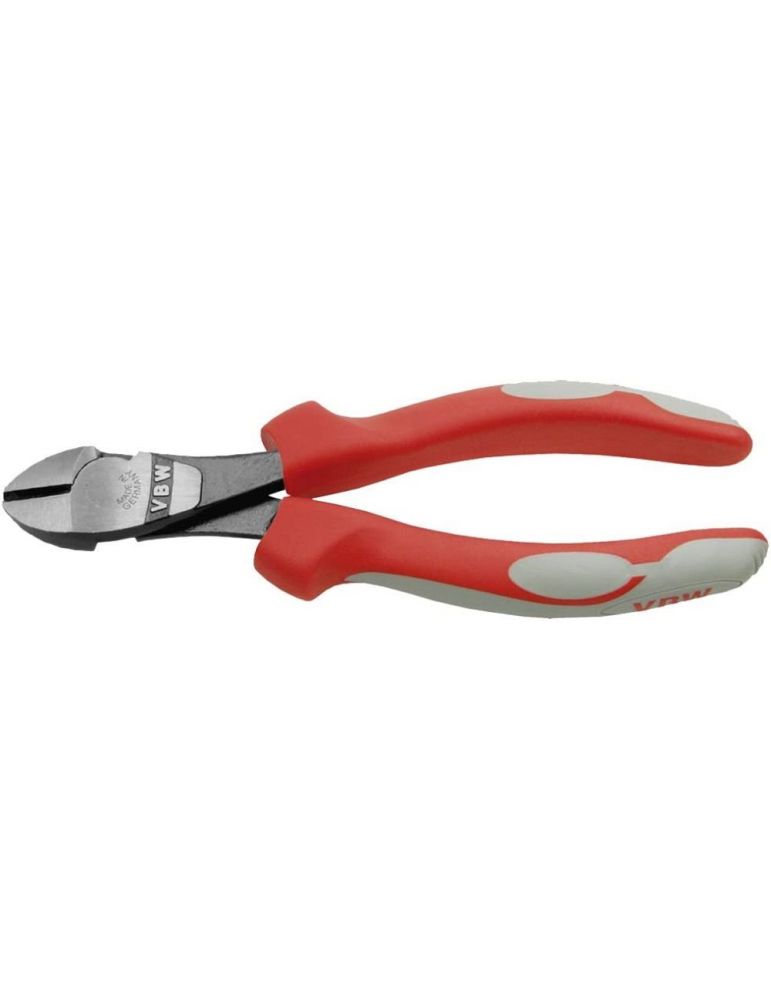 Cleste cu taiere laterala 250mm maxim 4 la hrc 19