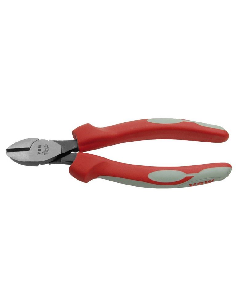 Cleste cu taiere laterala 180mm maxim 3.8 la hrc 1