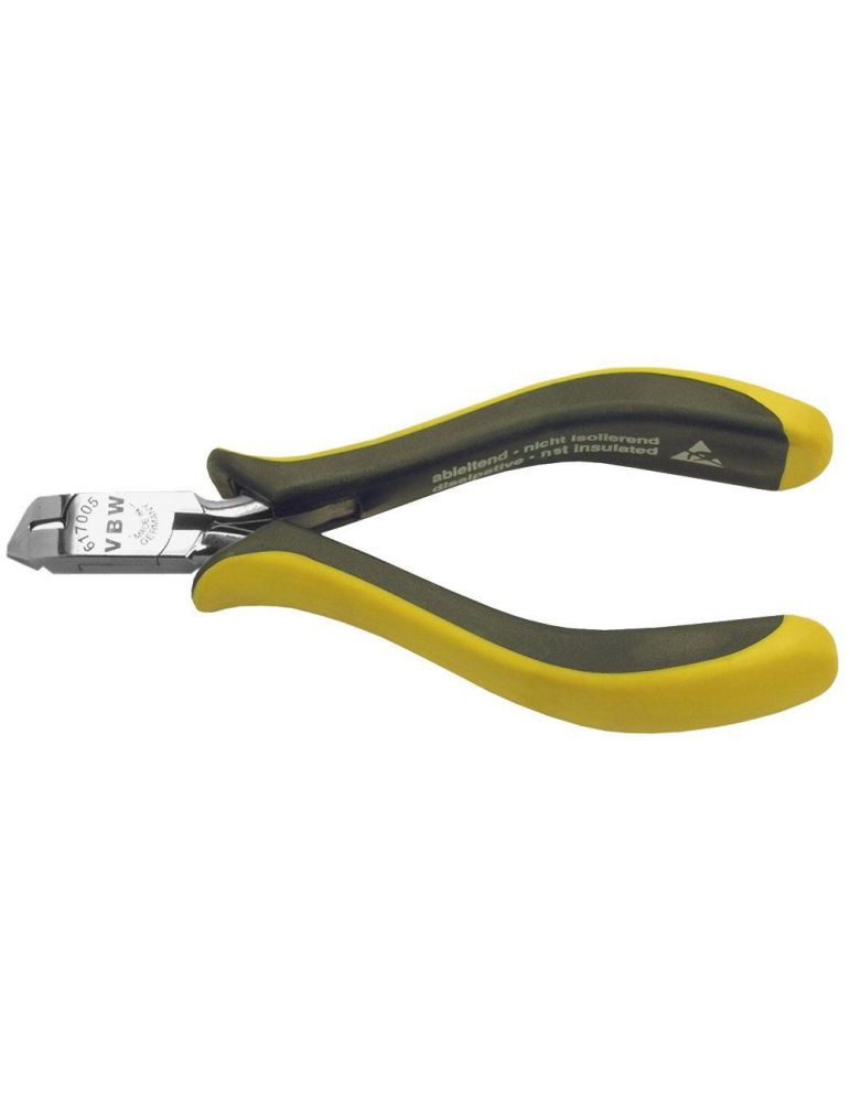 Cleste cu taiere laterala esd/epa pentru electroni