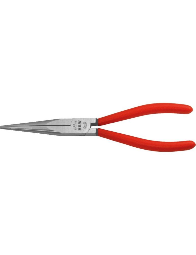 Cleste spitz drept vbw pentru mecanici 200mm