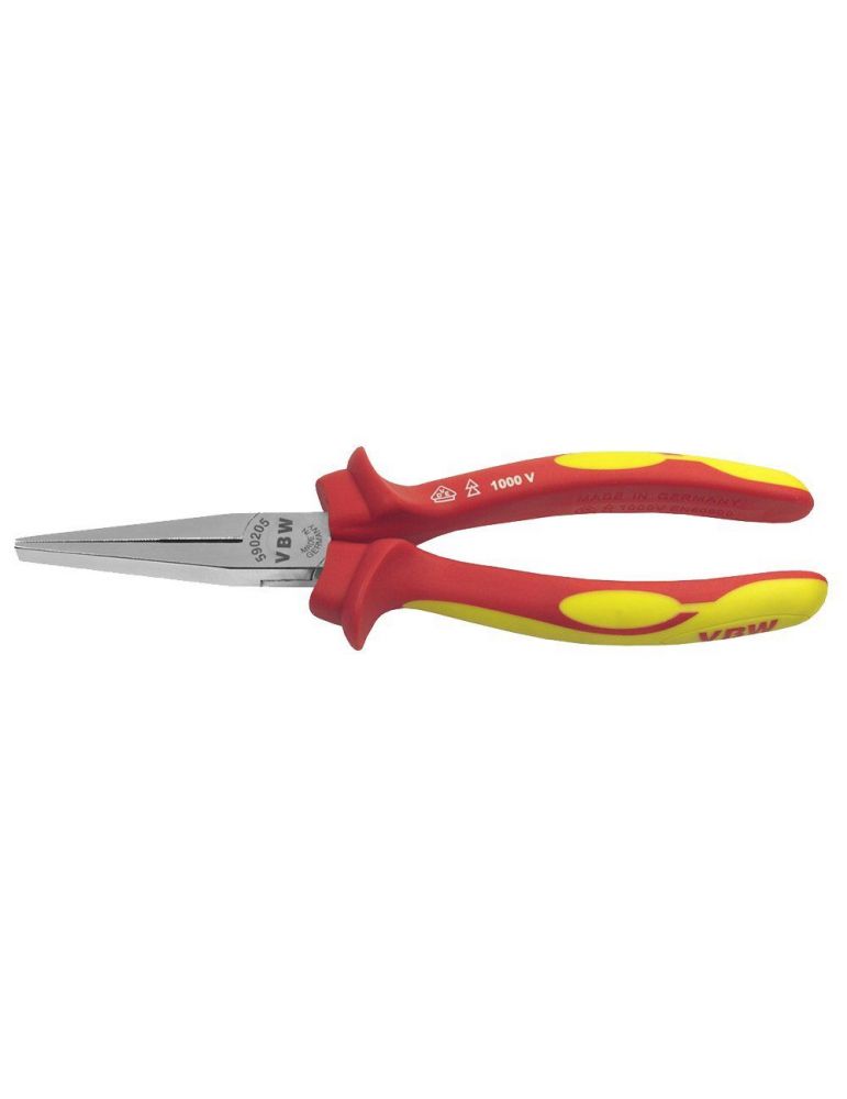 Cleste cu varf plat electroizolat vde lungime 160m