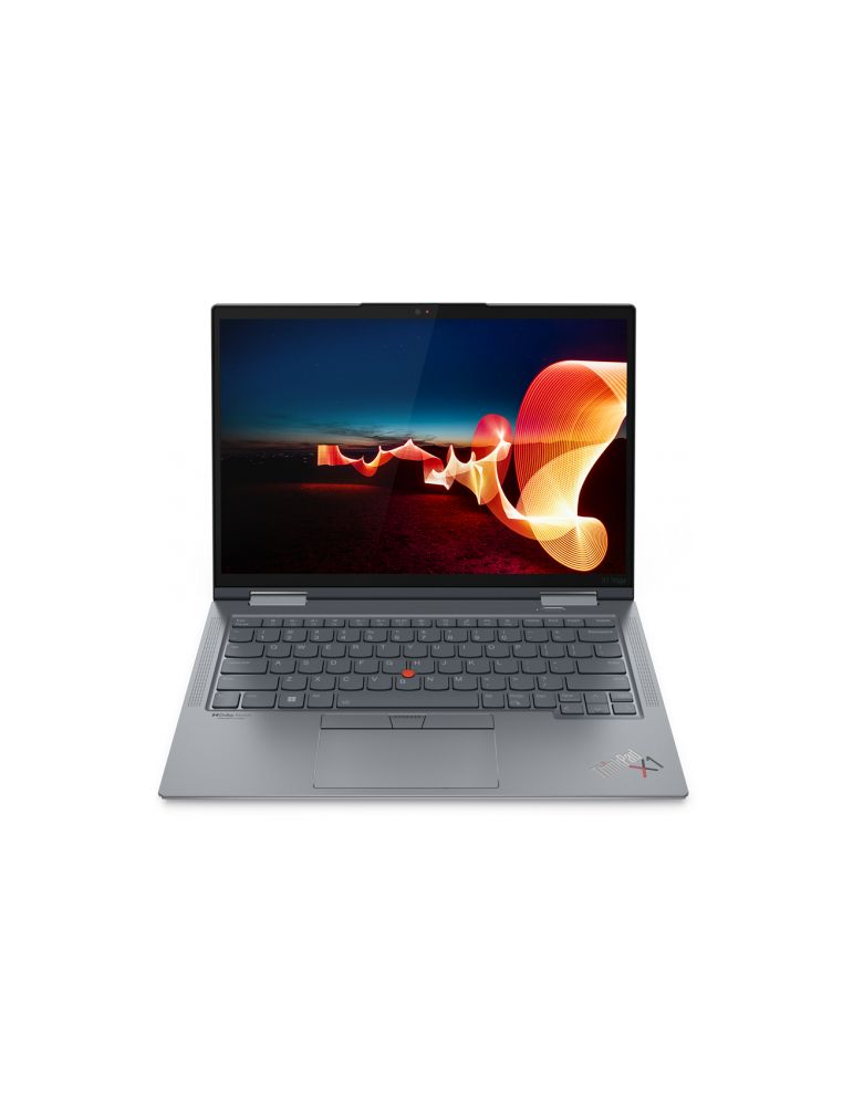 Laptop 2-in-1 Lenovo ThinkPad X1 Yoga Gen 7,RAM 16GB, SSD 512GB,14", i7-1260P,Intel Iris Xe Graphics, W11 Pro, Storm Grey